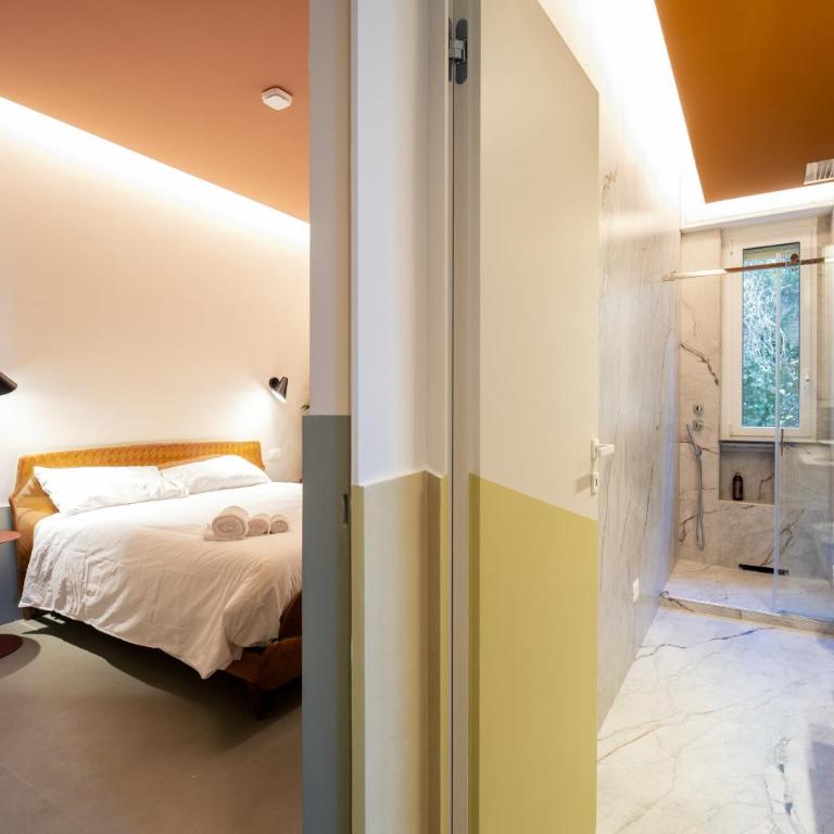 Steva Design Home Genoa - Appartement Supérieur avec Balcon - 12