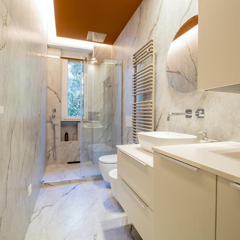 Steva Design Home Genoa - Appartement Supérieur avec Balcon - 14