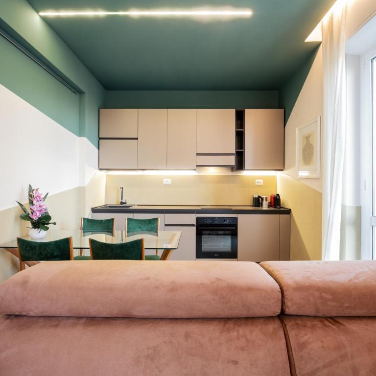 Steva Design Home Genoa - Appartement Supérieur avec Balcon - 15