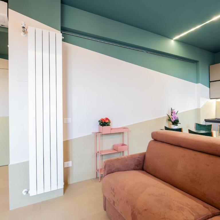 Steva Design Home Genoa - Appartement Supérieur avec Balcon - 16