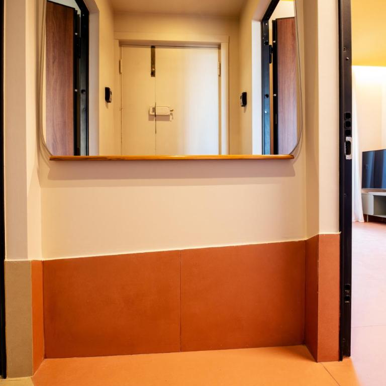 Steva Design Home Genoa - Appartement Supérieur avec Balcon - 17