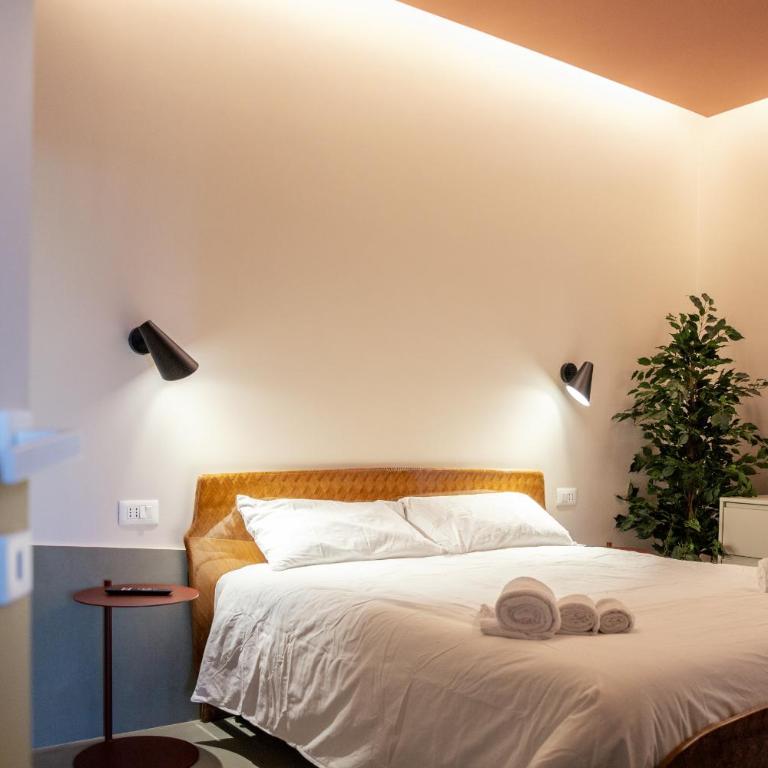 Steva Design Home Genoa - Appartement Supérieur avec Balcon - 20