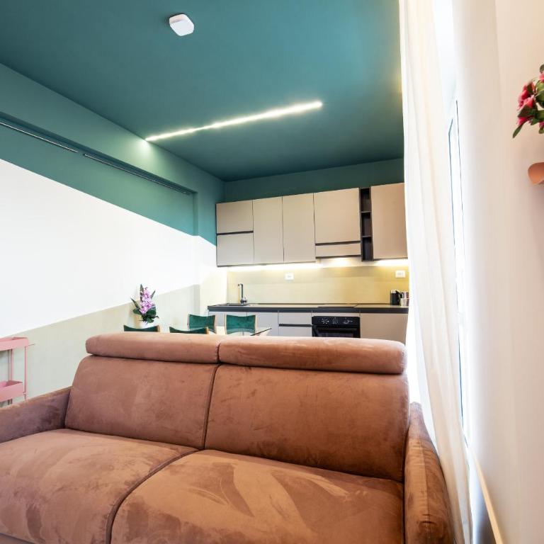 Steva Design Home Genoa - Appartement Supérieur avec Balcon - 23