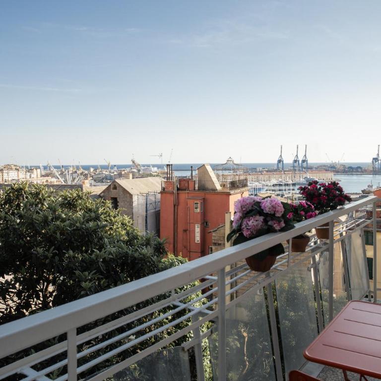 Steva Design Home Genoa - Appartement Supérieur avec Balcon - 29