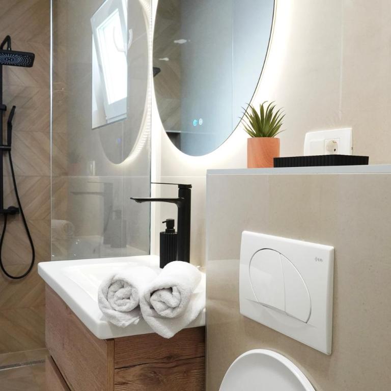 Hello Mostar - Apartman sa 1 Spavaćom Sobom - 15