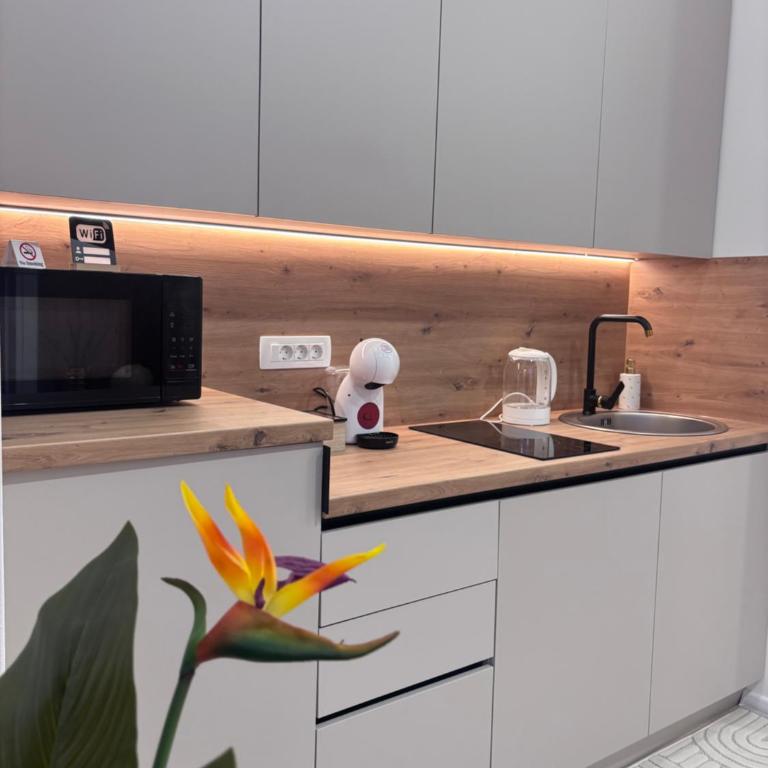 Hello Mostar - Apartman sa 1 Spavaćom Sobom - 6