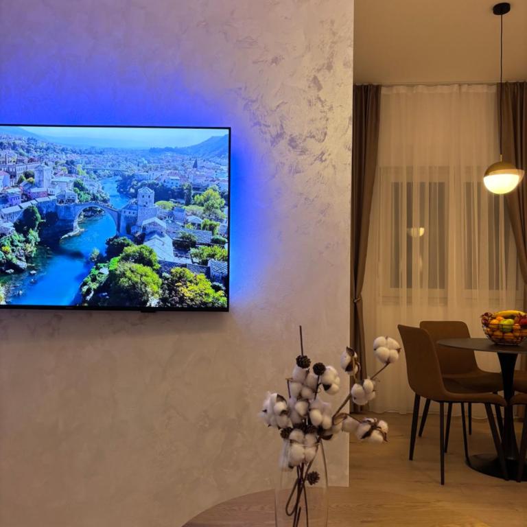 Hello Mostar - Apartman sa 1 Spavaćom Sobom - 5
