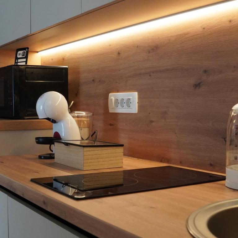 Hello Mostar - Apartman sa 1 Spavaćom Sobom - 7