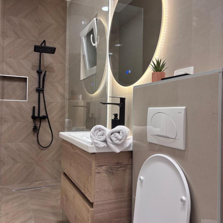 Hello Mostar - Apartman sa 1 Spavaćom Sobom - 16