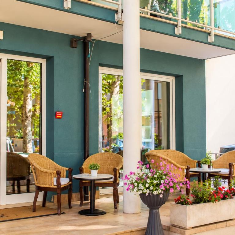 Jole Beach Hotel - Chambre Double avec Salle de Bains Privative - 28