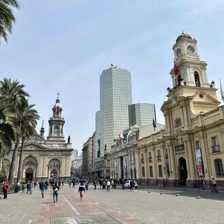 Apartamento de dos dormitorios en Centro Histórico de Santiago - Apartamento de 2 dormitorios - 6