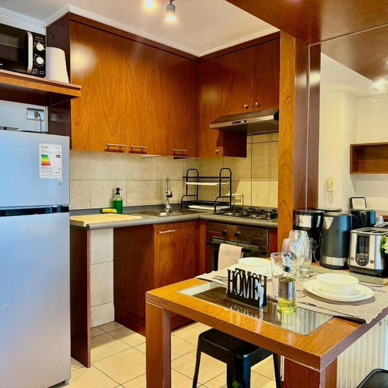 Apartamento de dos dormitorios en Centro Histórico de Santiago - Apartamento de 2 dormitorios - 7