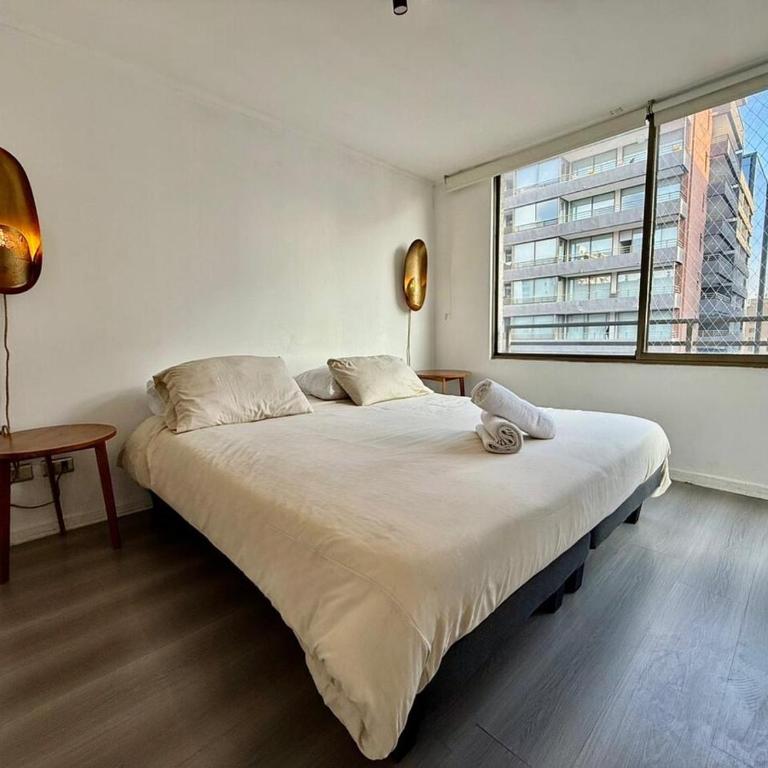 Apartamento de dos dormitorios en Centro Histórico de Santiago - Apartamento de 2 dormitorios - 9