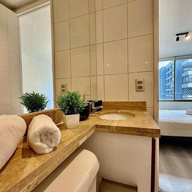 Apartamento de dos dormitorios en Centro Histórico de Santiago - Apartamento de 2 dormitorios - 10
