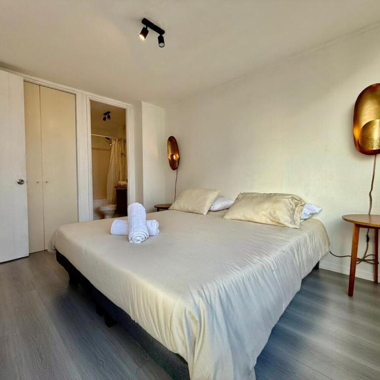 Apartamento de dos dormitorios en Centro Histórico de Santiago - Apartamento de 2 dormitorios - 13