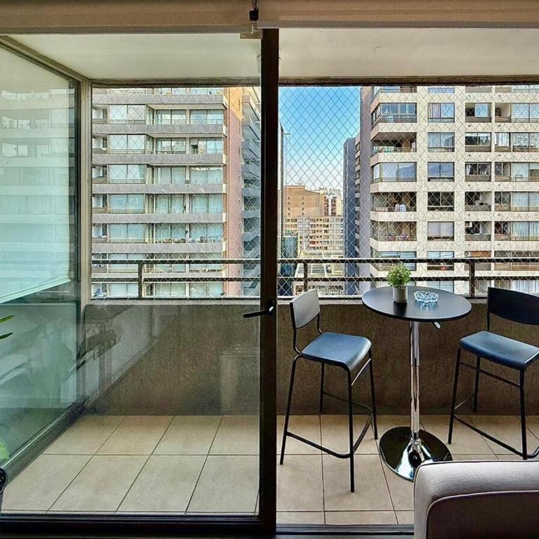 Apartamento de dos dormitorios en Centro Histórico de Santiago - Apartamento de 2 dormitorios - 14