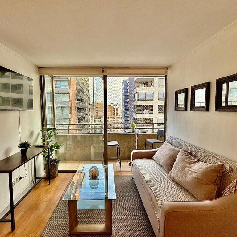 Apartamento de dos dormitorios en Centro Histórico de Santiago - Apartamento de 2 dormitorios - 16