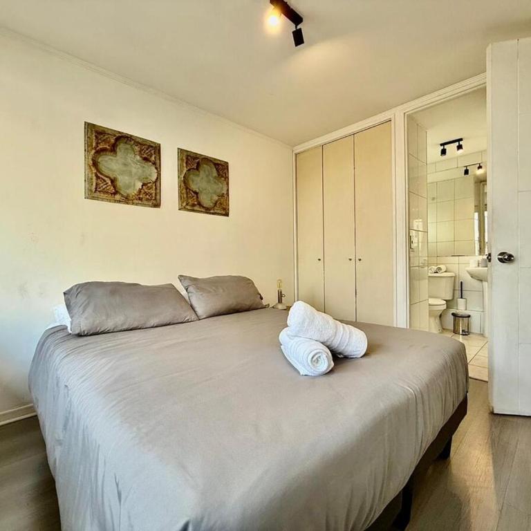 Apartamento de dos dormitorios en Centro Histórico de Santiago - Apartamento de 2 dormitorios - 17