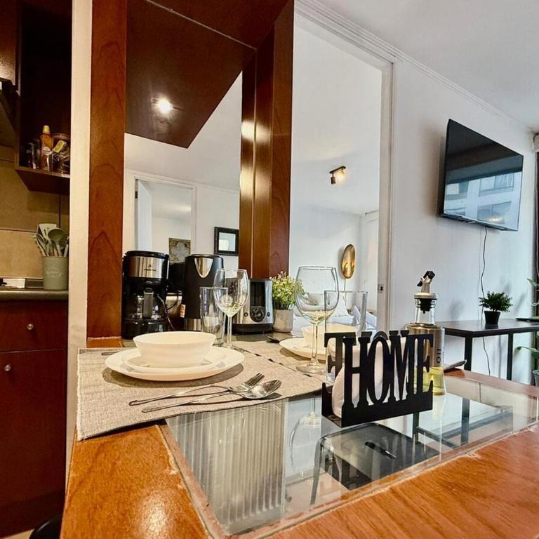 Apartamento de dos dormitorios en Centro Histórico de Santiago - Apartamento de 2 dormitorios - 18