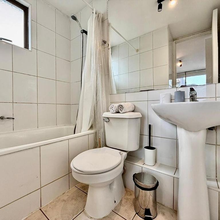 Apartamento de dos dormitorios en Centro Histórico de Santiago - Apartamento de 2 dormitorios - 21