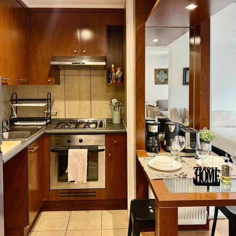 Apartamento de dos dormitorios en Centro Histórico de Santiago - Apartamento de 2 dormitorios - 22