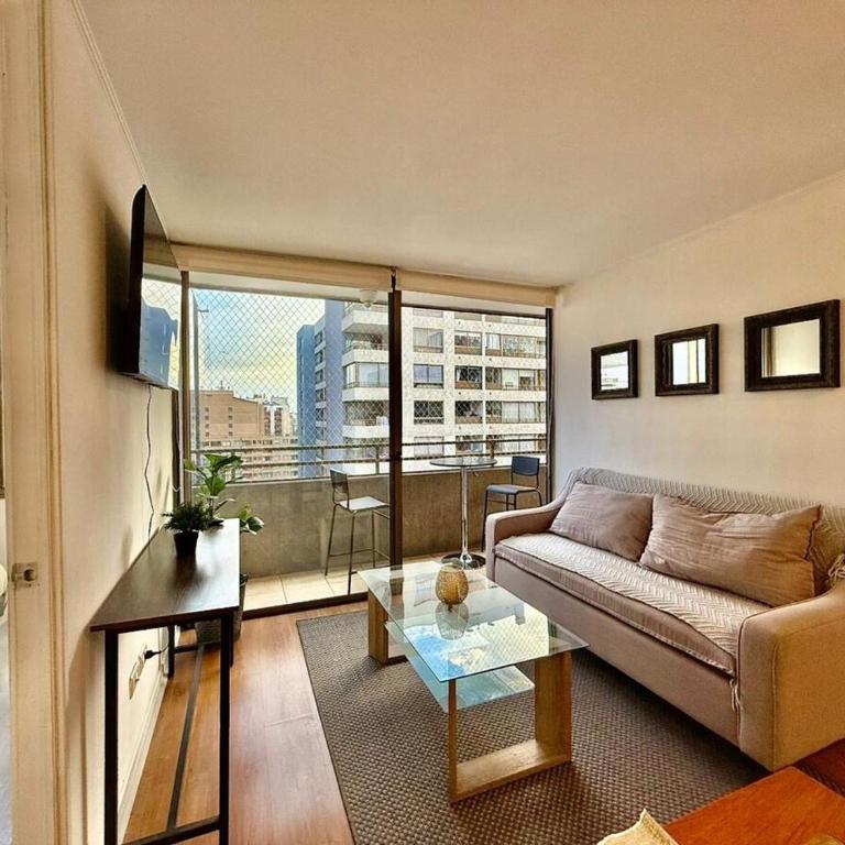 Apartamento de dos dormitorios en Centro Histórico de Santiago - Apartamento de 2 dormitorios - 23