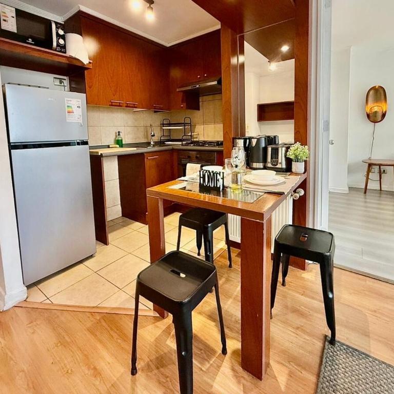 Apartamento de dos dormitorios en Centro Histórico de Santiago - Apartamento de 2 dormitorios - 24
