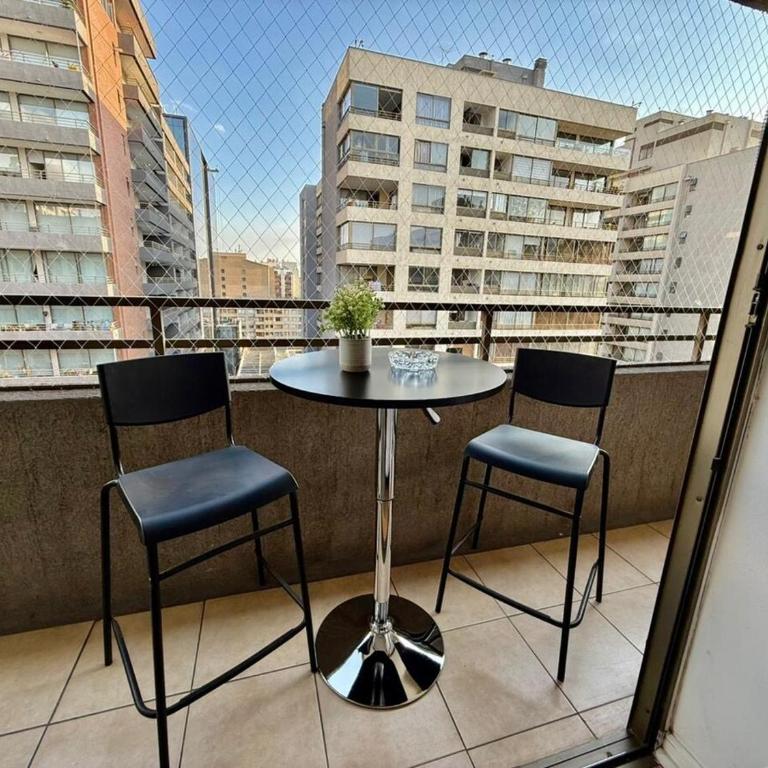 Apartamento de dos dormitorios en Centro Histórico de Santiago - Apartamento de 2 dormitorios - 25