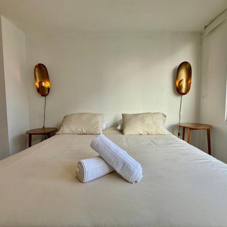 Apartamento de dos dormitorios en Centro Histórico de Santiago - Apartamento de 2 dormitorios - 26