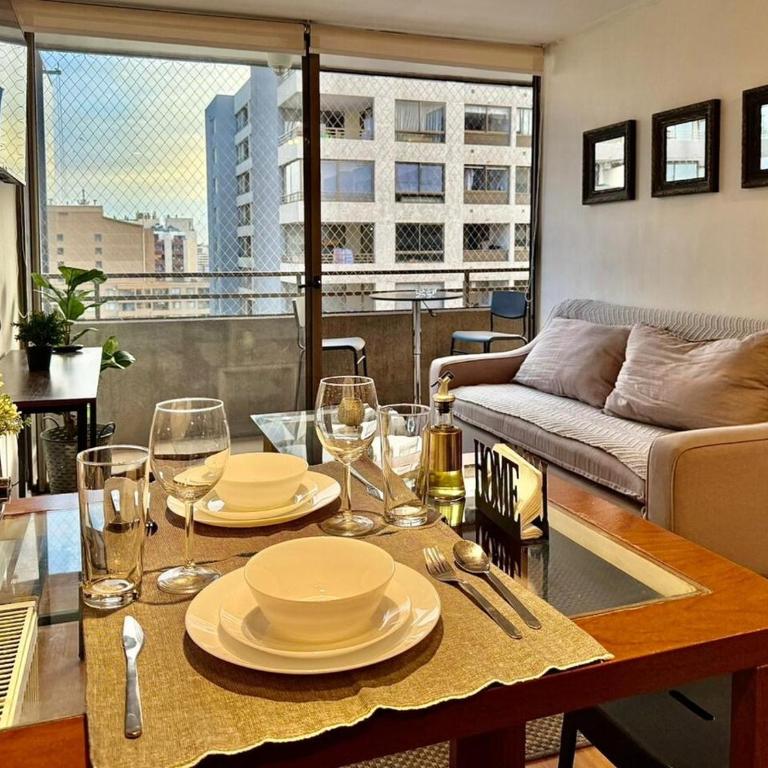 Apartamento de dos dormitorios en Centro Histórico de Santiago - Apartamento de 2 dormitorios - 27
