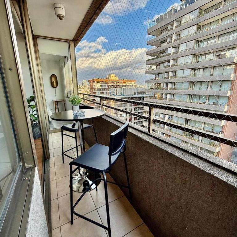 Apartamento de dos dormitorios en Centro Histórico de Santiago - Apartamento de 2 dormitorios - 29