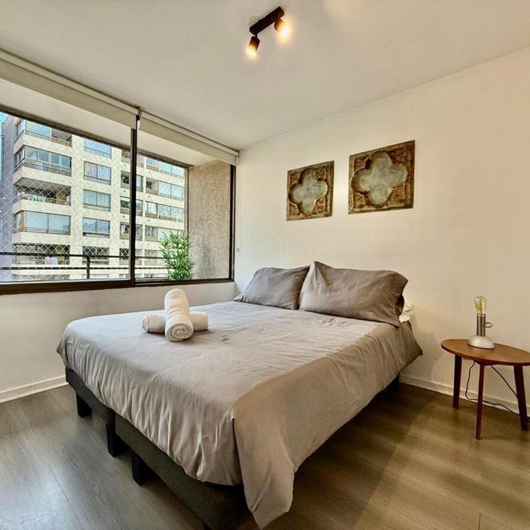 Apartamento de dos dormitorios en Centro Histórico de Santiago - Apartamento de 2 dormitorios - 30