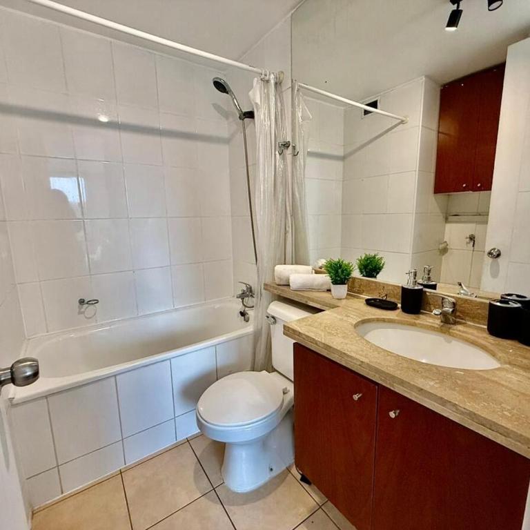 Apartamento de dos dormitorios en Centro Histórico de Santiago - Apartamento de 2 dormitorios - 31