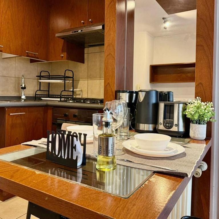 Apartamento de dos dormitorios en Centro Histórico de Santiago - Apartamento de 2 dormitorios - 32
