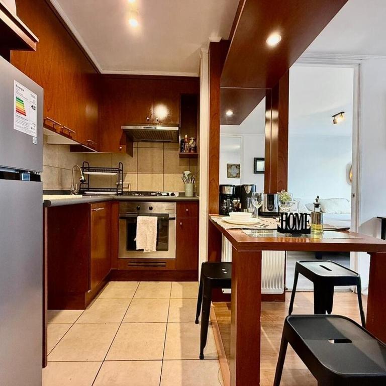 Apartamento de dos dormitorios en Centro Histórico de Santiago - Apartamento de 2 dormitorios - 33