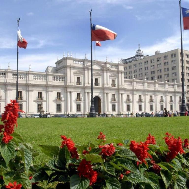 Apartamento de dos dormitorios en Centro Histórico de Santiago - Apartamento de 2 dormitorios - 35