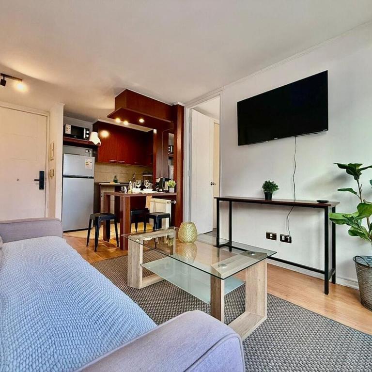 Apartamento de dos dormitorios en Centro Histórico de Santiago - Apartamento de 2 dormitorios - 38