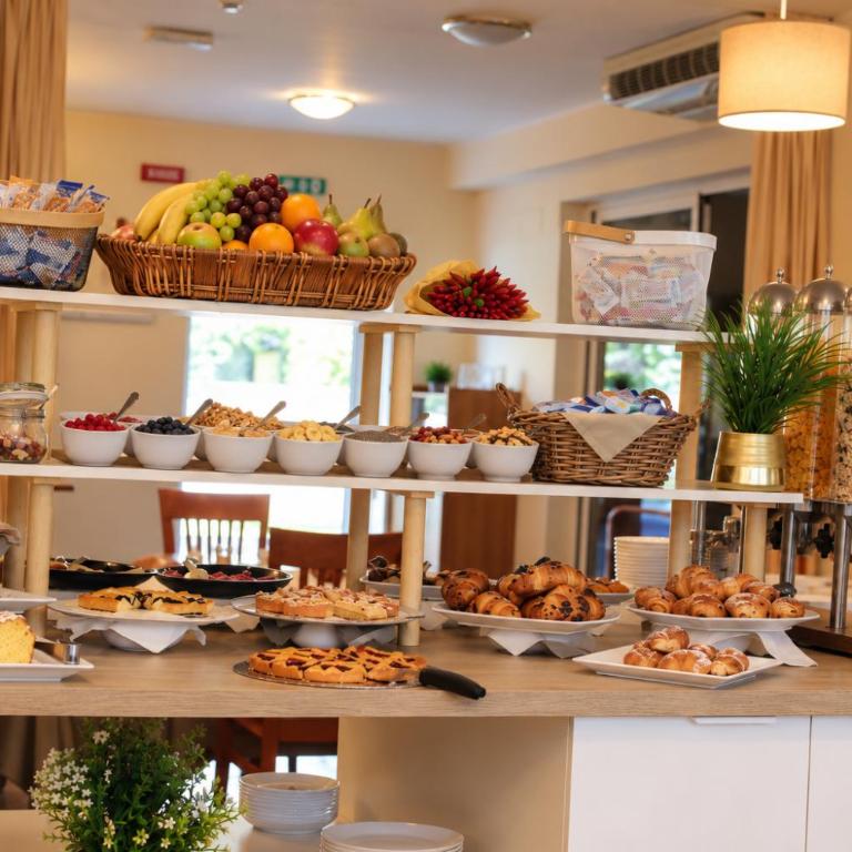 Jole Beach Hotel - Chambre Double avec Salle de Bains Privative - 51