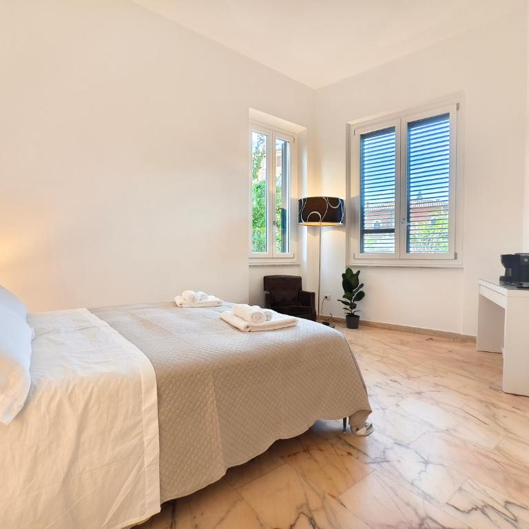 Guest House Vittorio Veneto - Chambre Supérieure Lit Queen-Size - 11