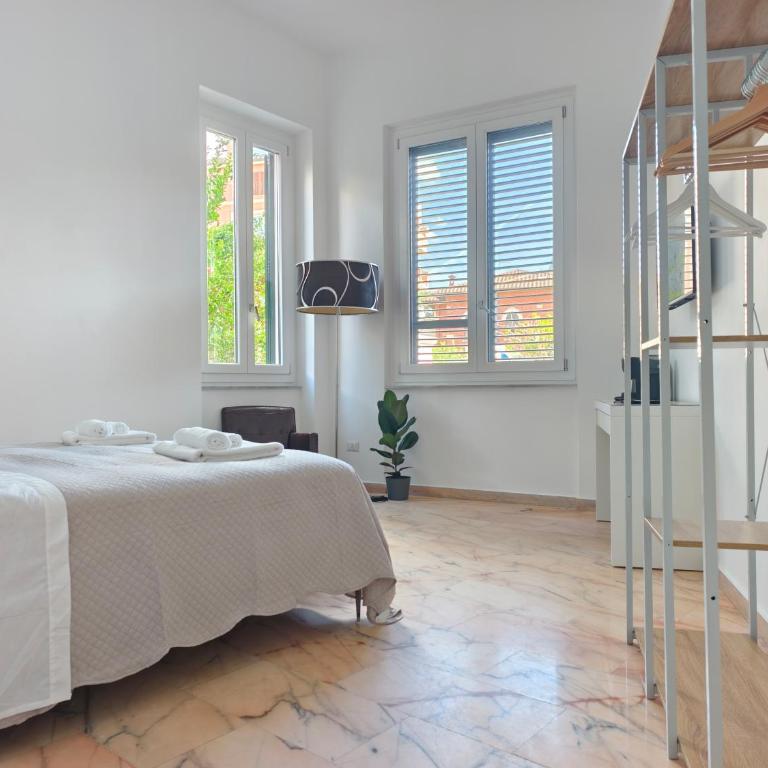 Guest House Vittorio Veneto - Chambre Supérieure Lit Queen-Size - 12