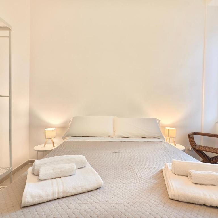 Guest House Vittorio Veneto - Chambre Deluxe - 17