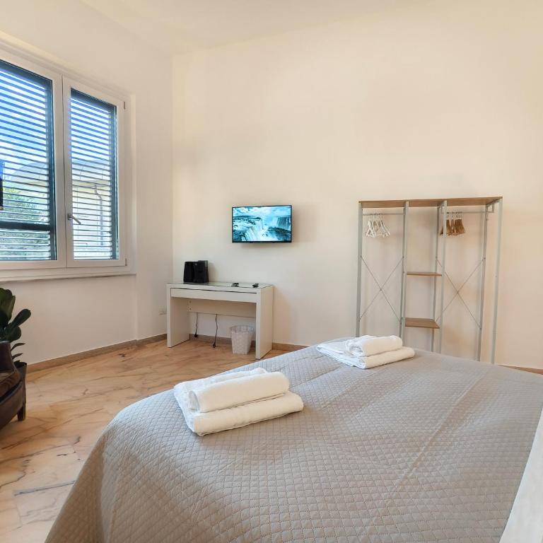 Guest House Vittorio Veneto - Chambre Supérieure Lit Queen-Size - 14