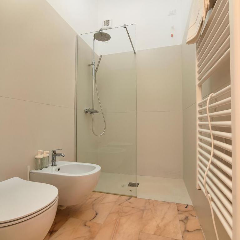 Guest House Vittorio Veneto - Chambre Supérieure Lit Queen-Size - 15