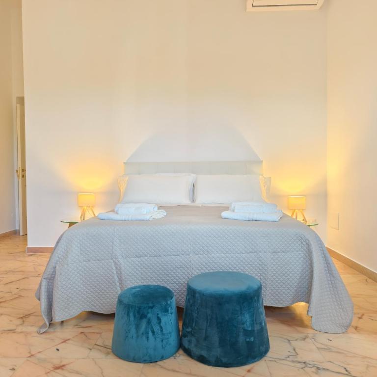Guest House Vittorio Veneto - Chambre Supérieure Lit Queen-Size - 13