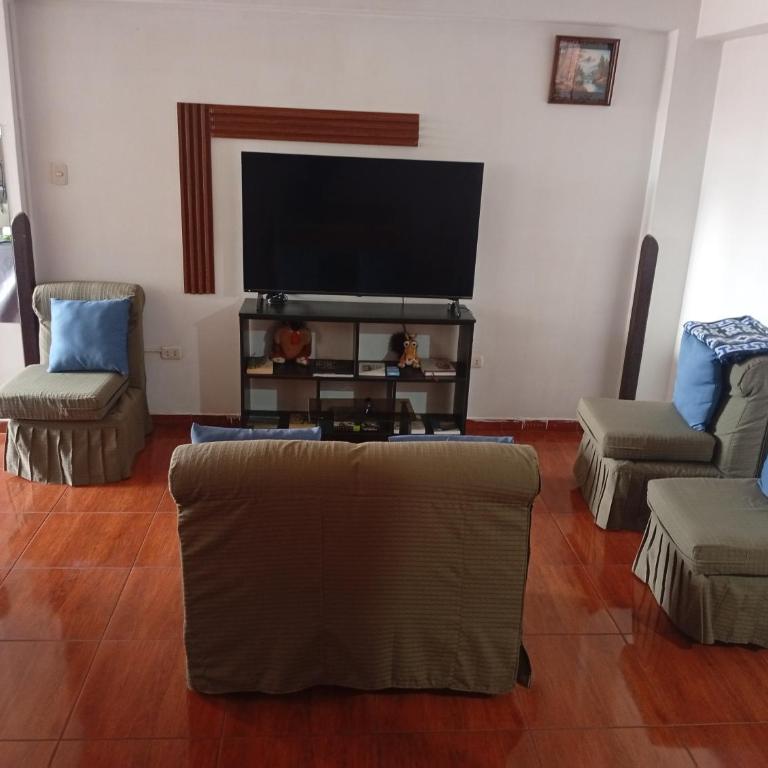 Cusco Tahuanwasi Apartments - Two-Bedroom Apartment - 15