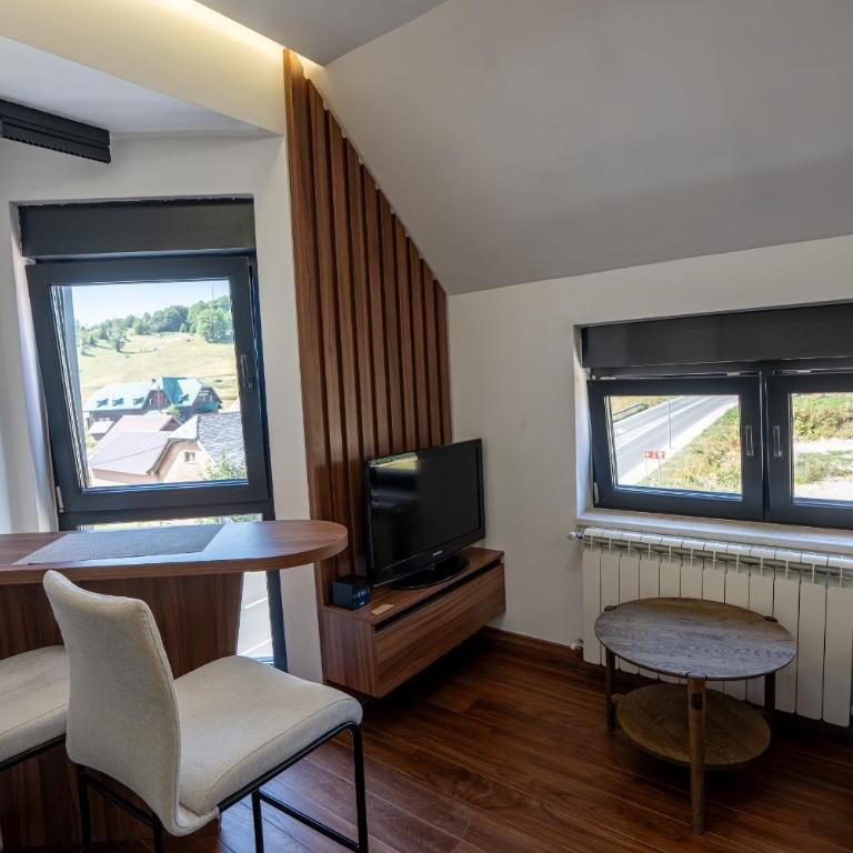 Kraljeva stolica flats - Deluks Studio - 2