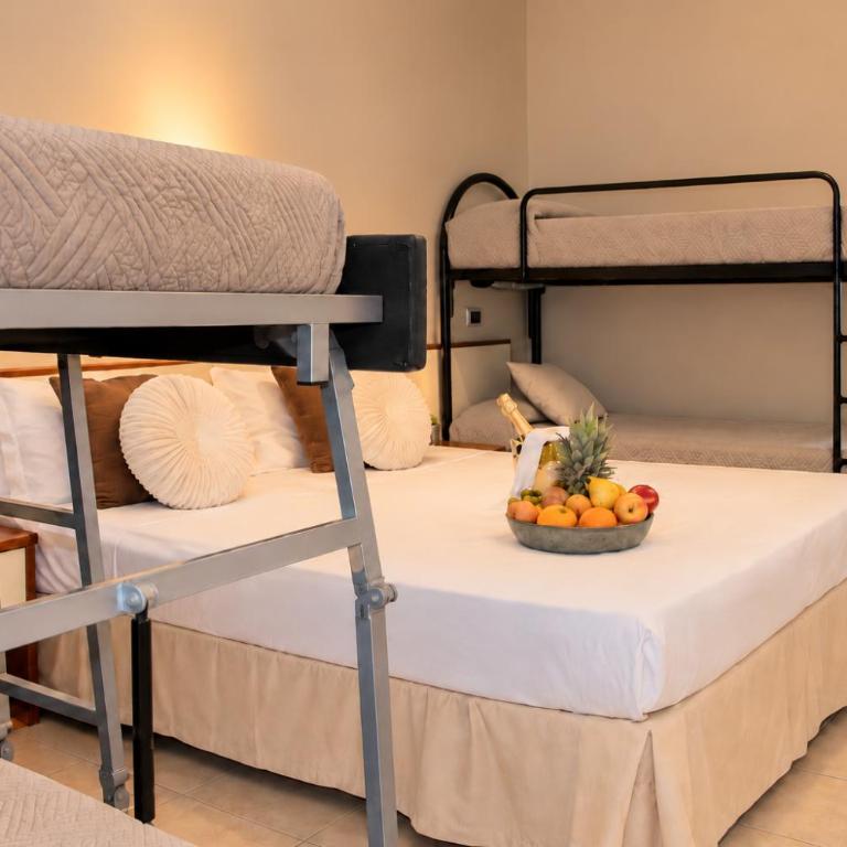Blue Hotel - Chambre Familiale Standard - 3