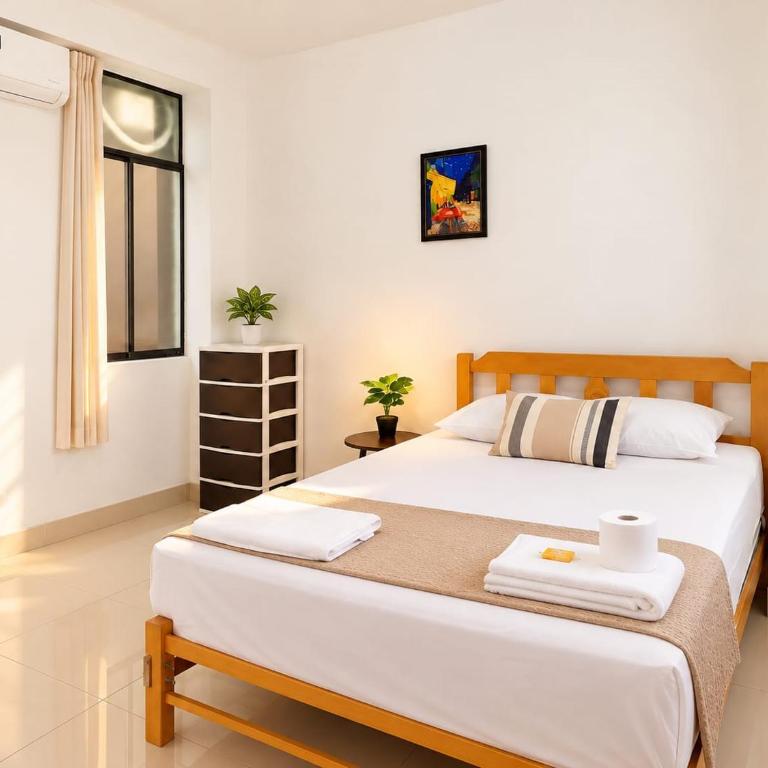 Hospedaje Tumbesol - Single Room - 1