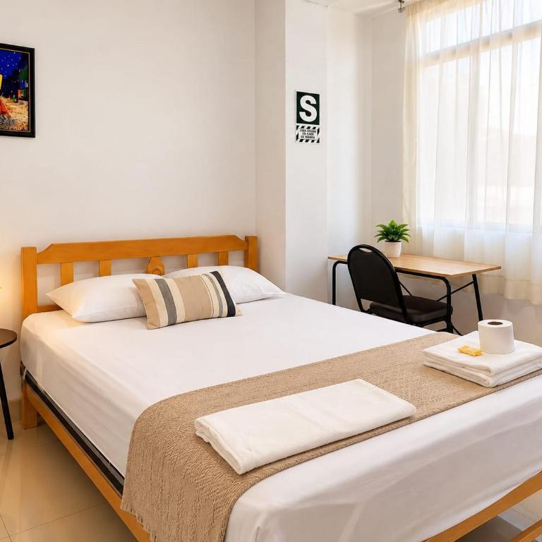 Hospedaje Tumbesol - Single Room - 2