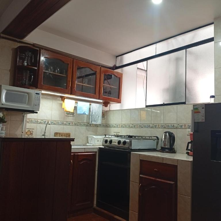 Cusco Tahuanwasi Apartments - Two-Bedroom Apartment - 20